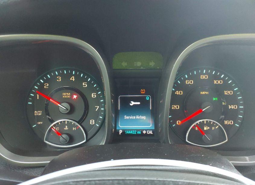 Photo 7 of 2015 Chevrolet Malibu LS (VIN 1G11B5SL6FF147425)