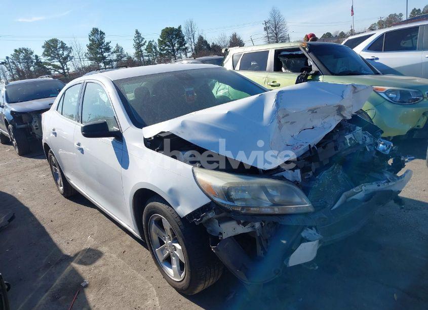 2015 Chevrolet Malibu LS (VIN 1G11B5SL6FF152270) main photo