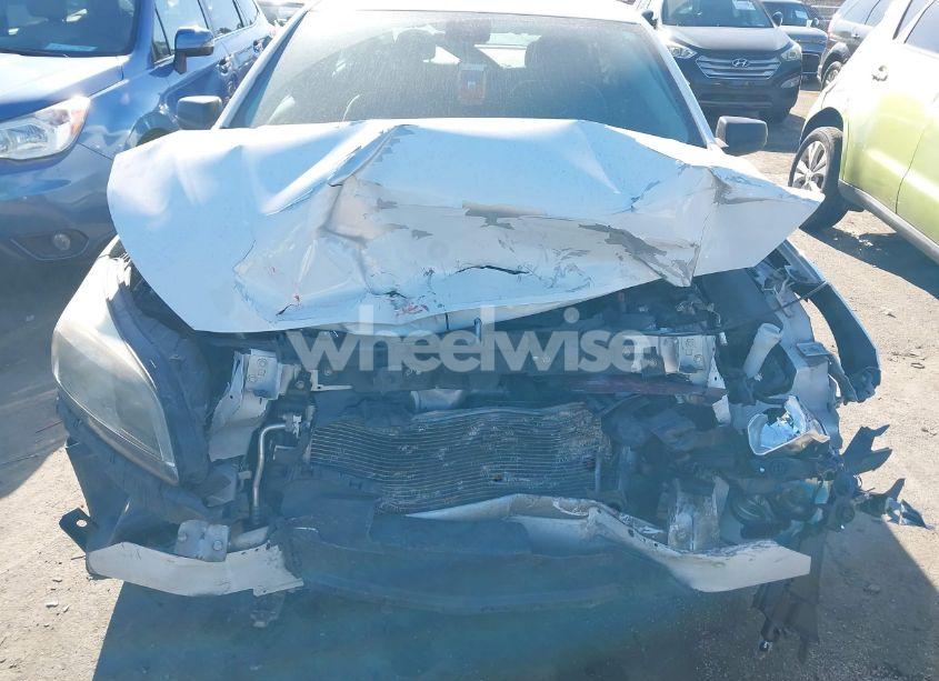 Photo 10 of 2015 Chevrolet Malibu LS (VIN 1G11B5SL6FF152270)