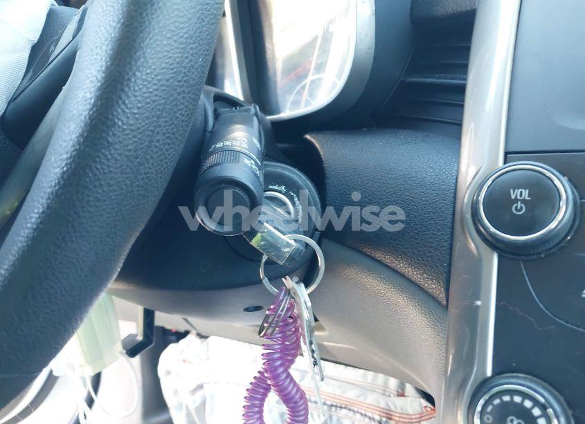 Photo 11 of 2015 Chevrolet Malibu LS (VIN 1G11B5SL6FF152270)