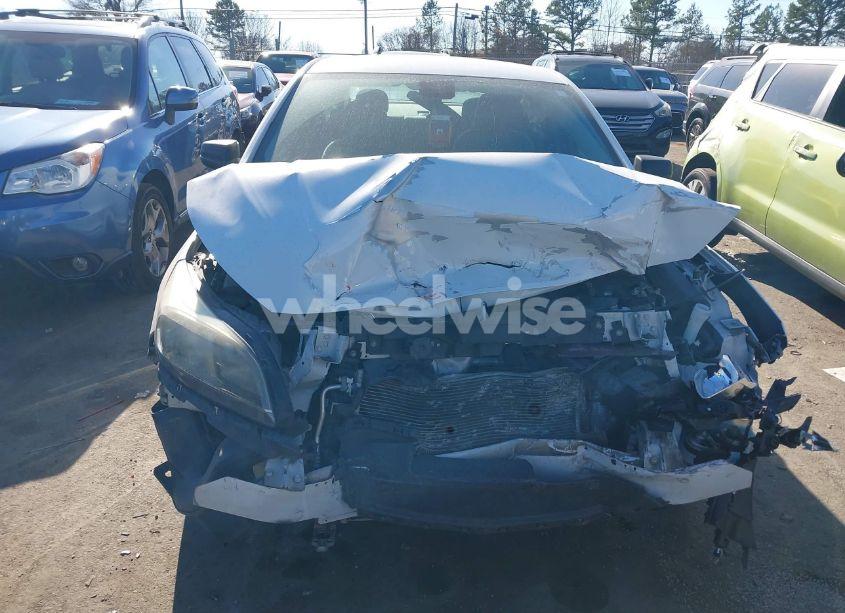 Photo 6 of 2015 Chevrolet Malibu LS (VIN 1G11B5SL6FF152270)