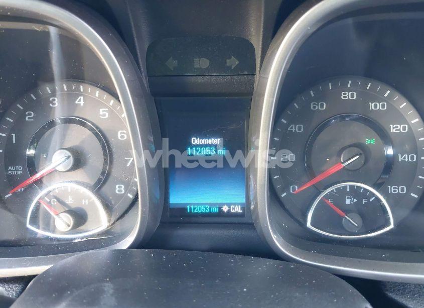 Photo 7 of 2015 Chevrolet Malibu LS (VIN 1G11B5SL6FF152270)