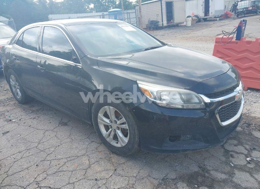 2015 Chevrolet Malibu LS (VIN 1G11B5SL6FF163494) main photo