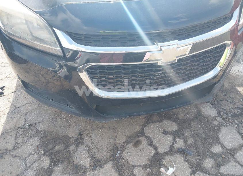 Photo 6 of 2015 Chevrolet Malibu LS (VIN 1G11B5SL6FF163494)