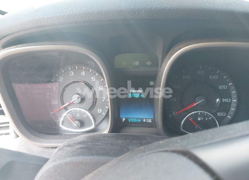 Photo 7 of 2015 Chevrolet Malibu LS (VIN 1G11B5SL6FF163494)