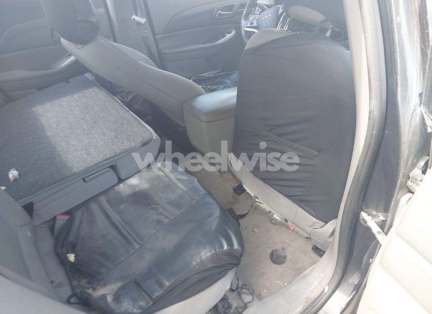 Photo 8 of 2015 Chevrolet Malibu LS (VIN 1G11B5SL6FF163494)