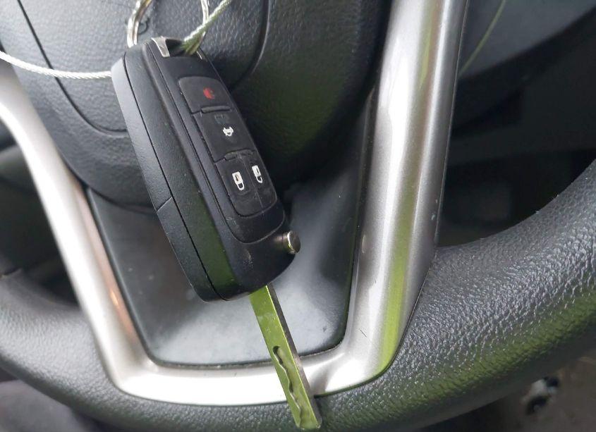Photo 11 of 2015 Chevrolet Malibu LS (VIN 1G11B5SL6FF167304)