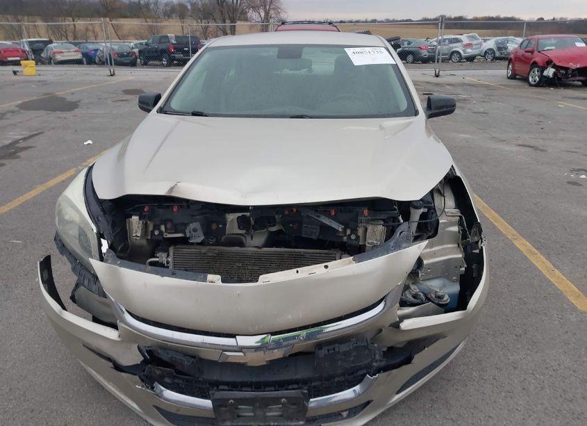 Photo 12 of 2015 Chevrolet Malibu LS (VIN 1G11B5SL6FF167304)