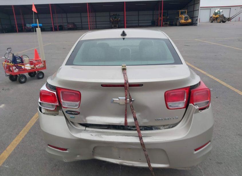 Photo 16 of 2015 Chevrolet Malibu LS (VIN 1G11B5SL6FF167304)