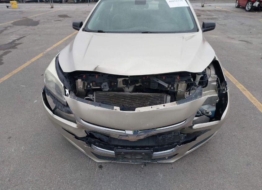 Photo 6 of 2015 Chevrolet Malibu LS (VIN 1G11B5SL6FF167304)
