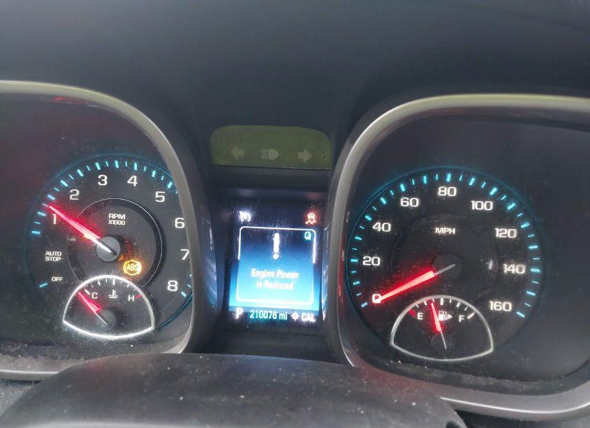 Photo 7 of 2015 Chevrolet Malibu LS (VIN 1G11B5SL6FF167304)