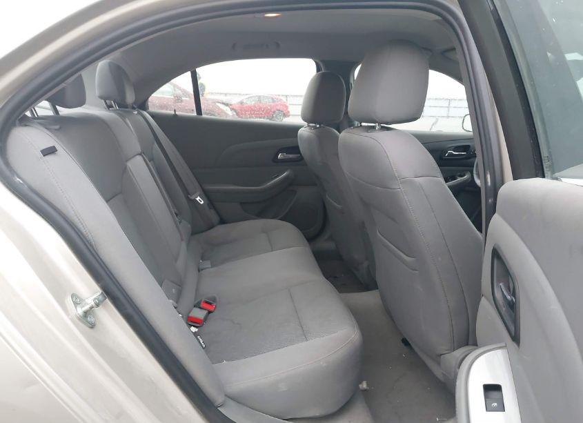 Photo 8 of 2015 Chevrolet Malibu LS (VIN 1G11B5SL6FF167304)