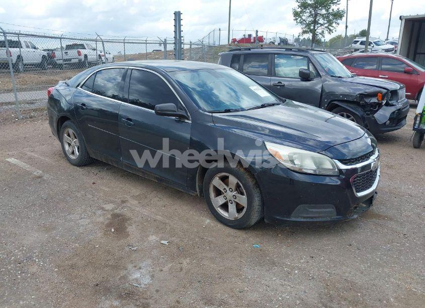 2015 Chevrolet Malibu LS (VIN 1G11B5SL6FF220776) main photo