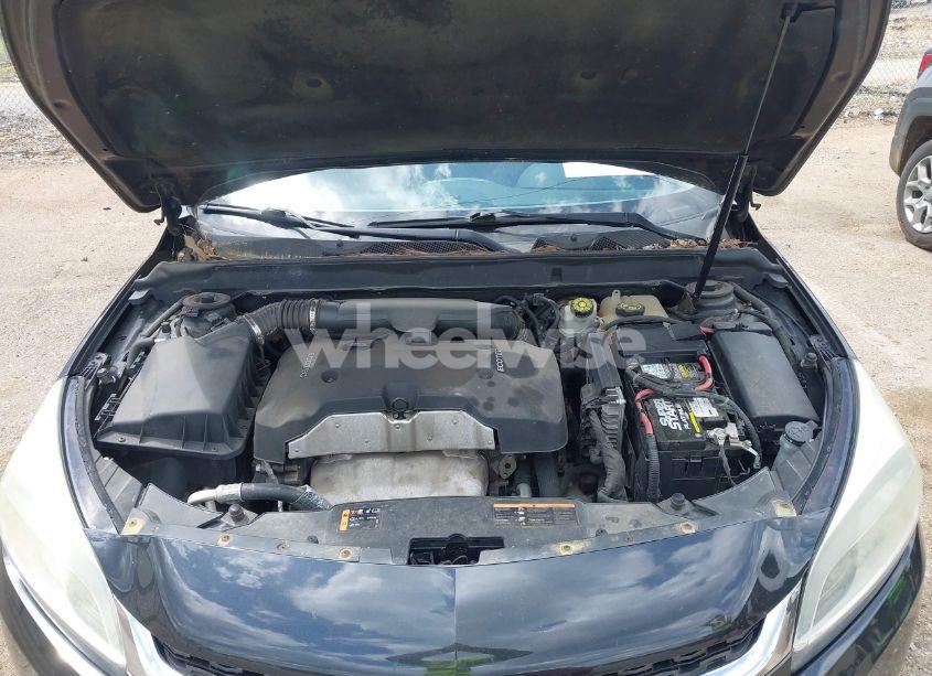Photo 10 of 2015 Chevrolet Malibu LS (VIN 1G11B5SL6FF220776)