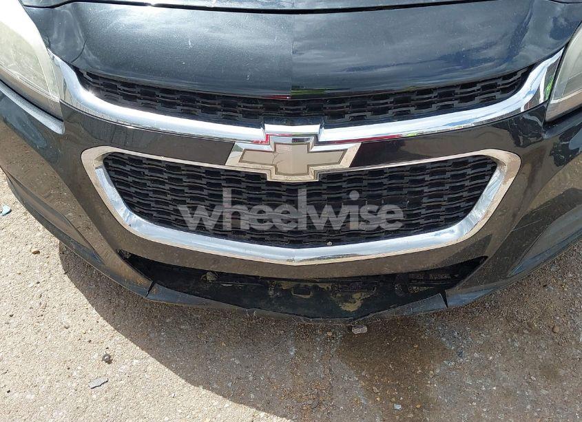 Photo 6 of 2015 Chevrolet Malibu LS (VIN 1G11B5SL6FF220776)