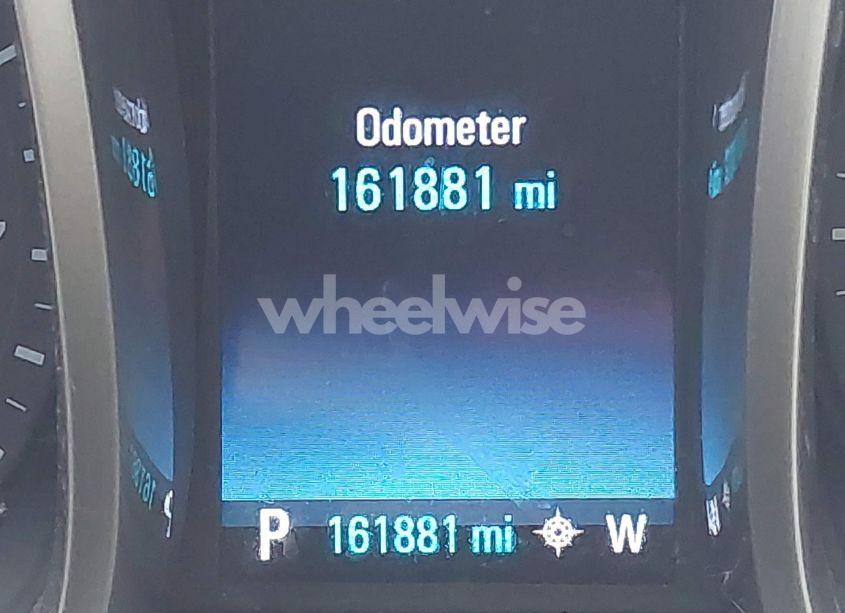 Photo 7 of 2015 Chevrolet Malibu LS (VIN 1G11B5SL6FF220776)