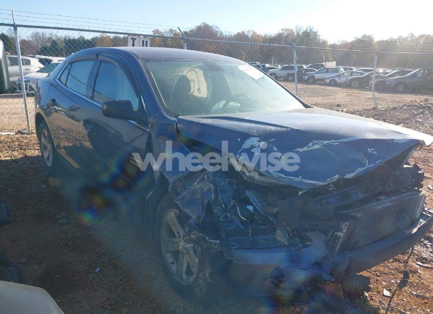 2015 Chevrolet Malibu LS (VIN 1G11B5SL6FF224990) main photo