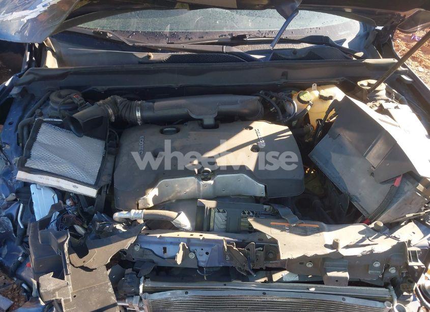 Photo 10 of 2015 Chevrolet Malibu LS (VIN 1G11B5SL6FF224990)