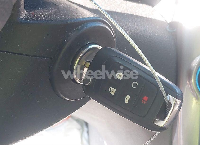 Photo 11 of 2015 Chevrolet Malibu LS (VIN 1G11B5SL6FF224990)
