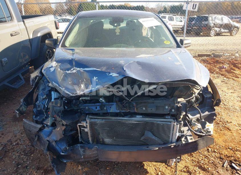 Photo 12 of 2015 Chevrolet Malibu LS (VIN 1G11B5SL6FF224990)