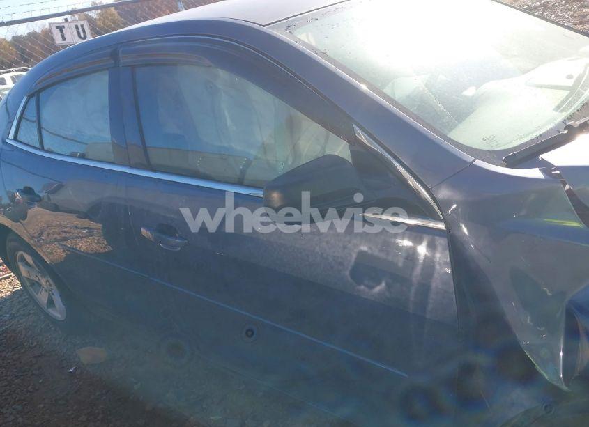 Photo 13 of 2015 Chevrolet Malibu LS (VIN 1G11B5SL6FF224990)