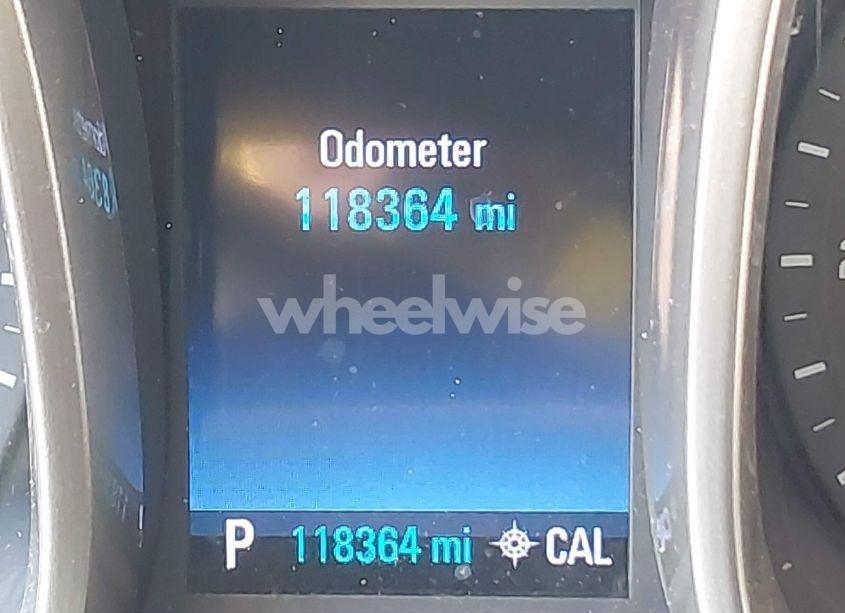 Photo 15 of 2015 Chevrolet Malibu LS (VIN 1G11B5SL6FF224990)