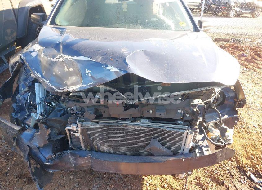 Photo 6 of 2015 Chevrolet Malibu LS (VIN 1G11B5SL6FF224990)