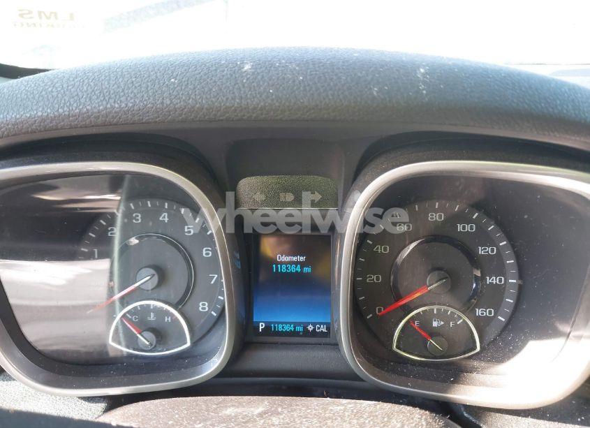 Photo 7 of 2015 Chevrolet Malibu LS (VIN 1G11B5SL6FF224990)
