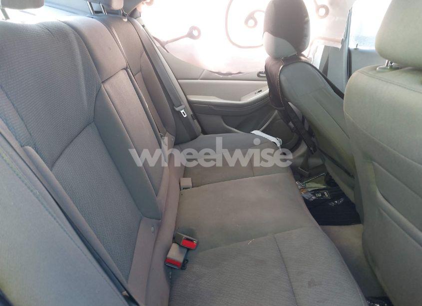 Photo 8 of 2015 Chevrolet Malibu LS (VIN 1G11B5SL6FF224990)