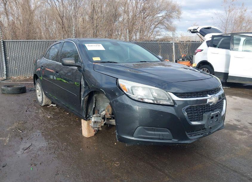 2015 Chevrolet Malibu LS (VIN 1G11B5SL6FF242972) main photo