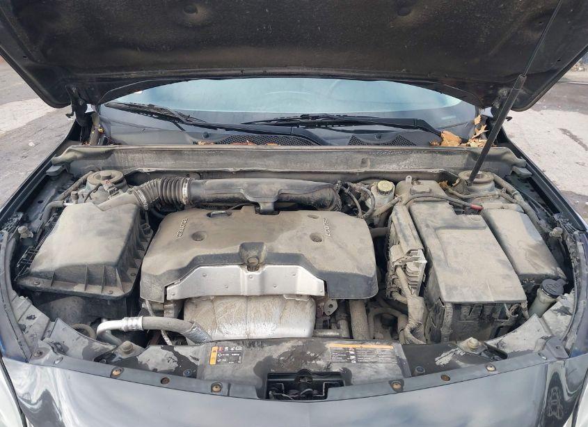Photo 10 of 2015 Chevrolet Malibu LS (VIN 1G11B5SL6FF242972)