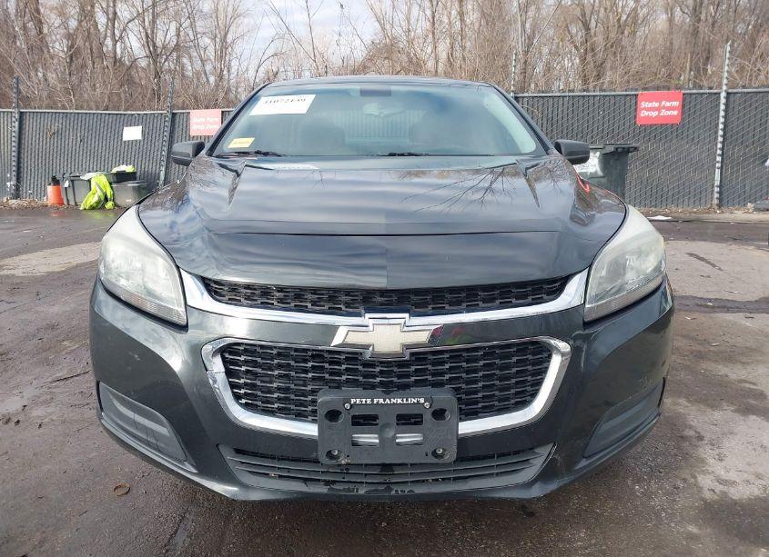 Photo 13 of 2015 Chevrolet Malibu LS (VIN 1G11B5SL6FF242972)