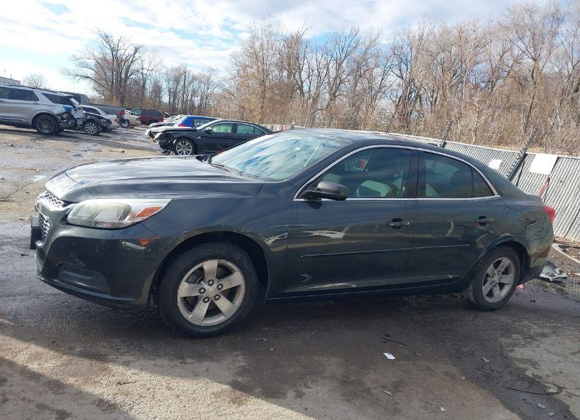 Photo 15 of 2015 Chevrolet Malibu LS (VIN 1G11B5SL6FF242972)