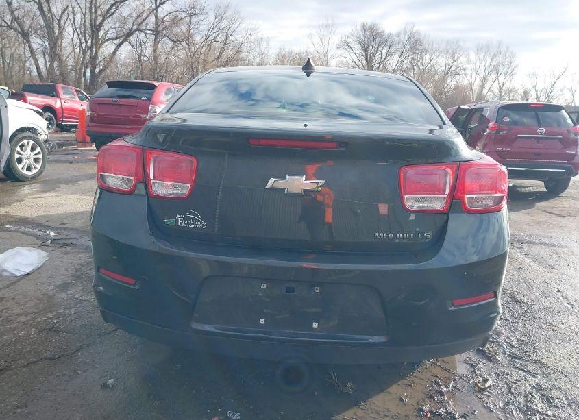 Photo 17 of 2015 Chevrolet Malibu LS (VIN 1G11B5SL6FF242972)