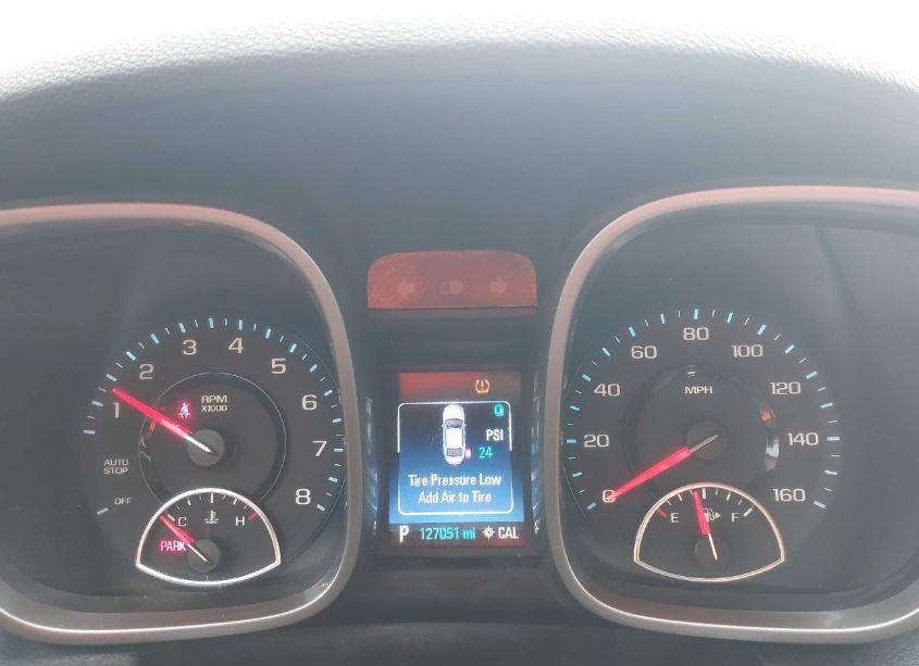 Photo 7 of 2015 Chevrolet Malibu LS (VIN 1G11B5SL6FF242972)