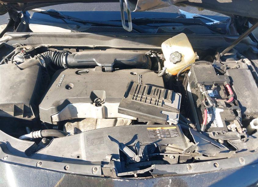 Photo 10 of 2015 Chevrolet Malibu LS (VIN 1G11B5SL6FF265300)