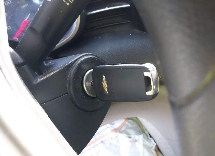 Photo 11 of 2015 Chevrolet Malibu LS (VIN 1G11B5SL6FF265300)