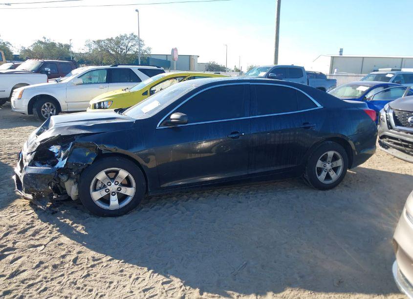 Photo 14 of 2015 Chevrolet Malibu LS (VIN 1G11B5SL6FF265300)