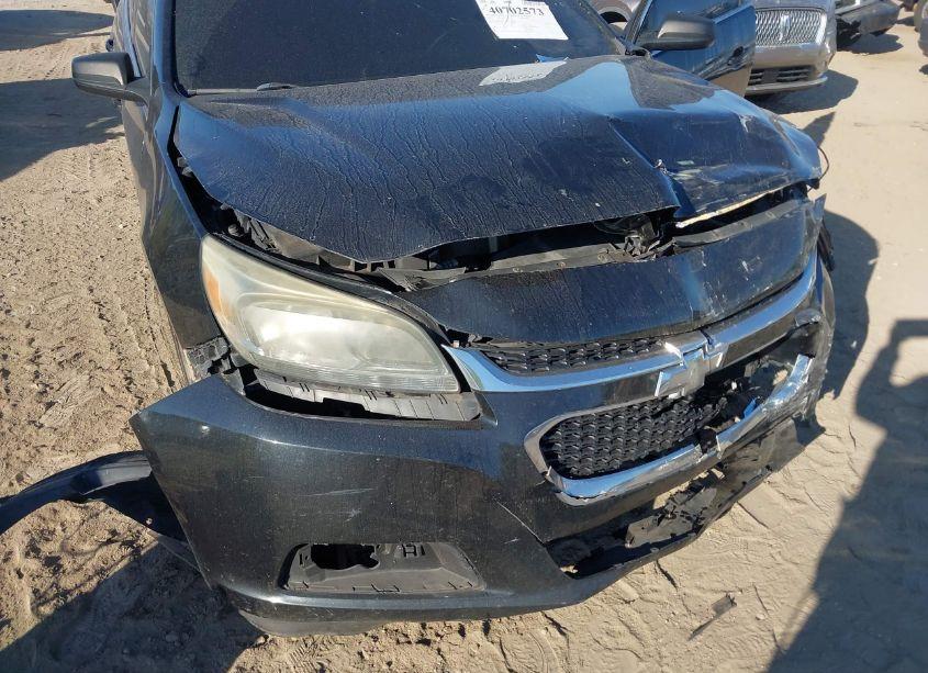 Photo 6 of 2015 Chevrolet Malibu LS (VIN 1G11B5SL6FF265300)