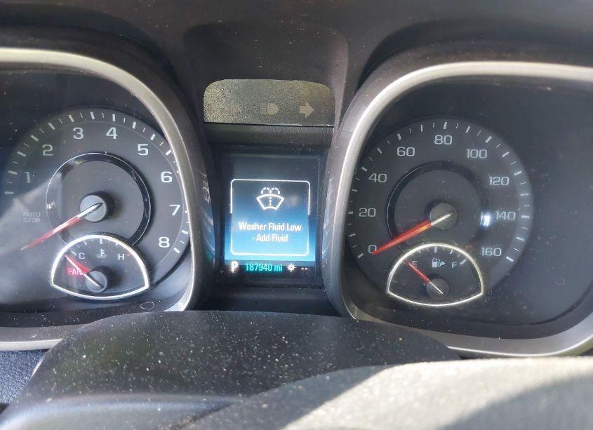 Photo 7 of 2015 Chevrolet Malibu LS (VIN 1G11B5SL6FF265300)