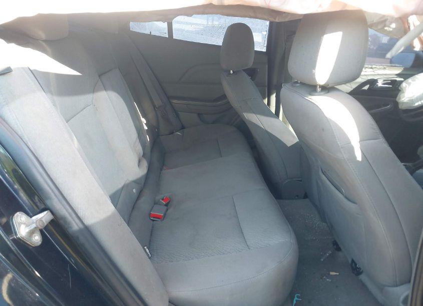 Photo 8 of 2015 Chevrolet Malibu LS (VIN 1G11B5SL6FF265300)