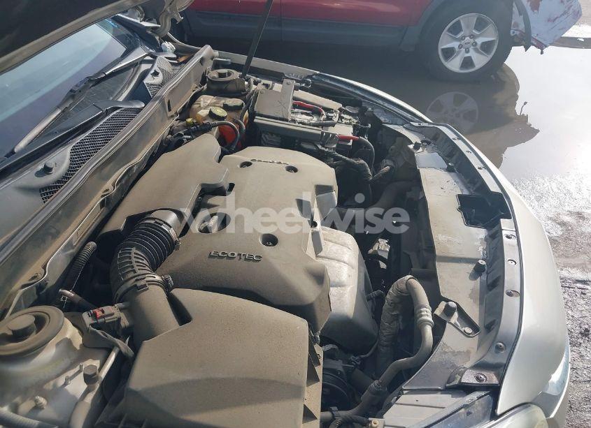 Photo 10 of 2015 Chevrolet Malibu LS (VIN 1G11B5SL6FF308694)