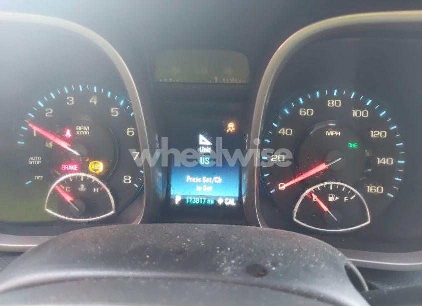 Photo 7 of 2015 Chevrolet Malibu LS (VIN 1G11B5SL6FF308694)