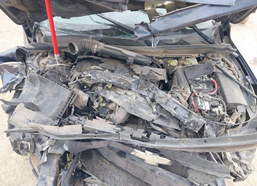 Photo 10 of 2015 Chevrolet Malibu LS (VIN 1G11B5SL6FF333689)