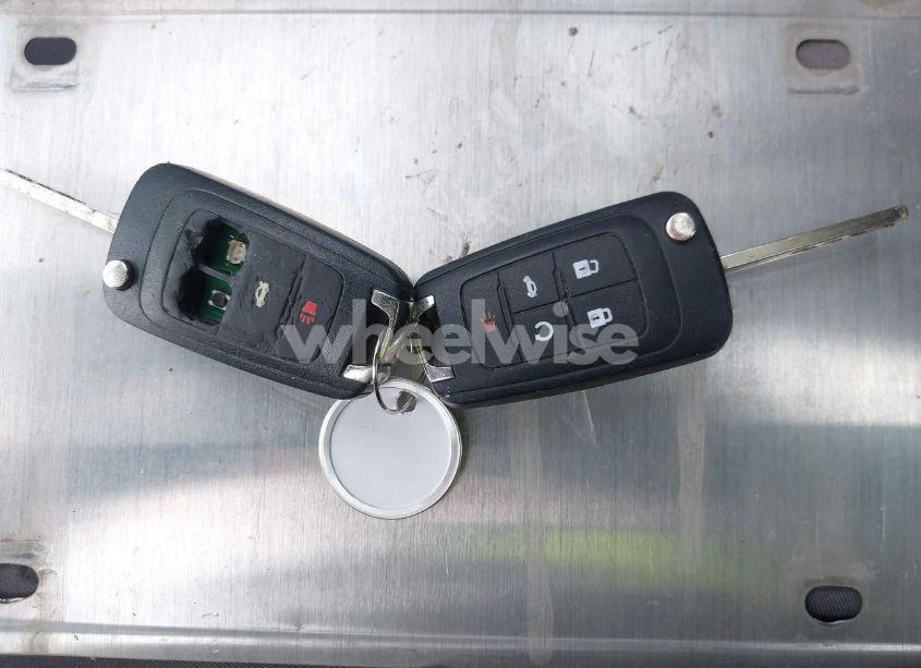 Photo 11 of 2015 Chevrolet Malibu LS (VIN 1G11B5SL6FF333689)