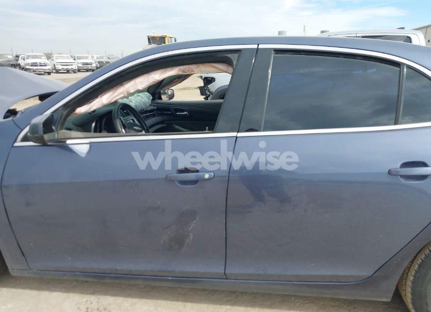 Photo 14 of 2015 Chevrolet Malibu LS (VIN 1G11B5SL6FF333689)