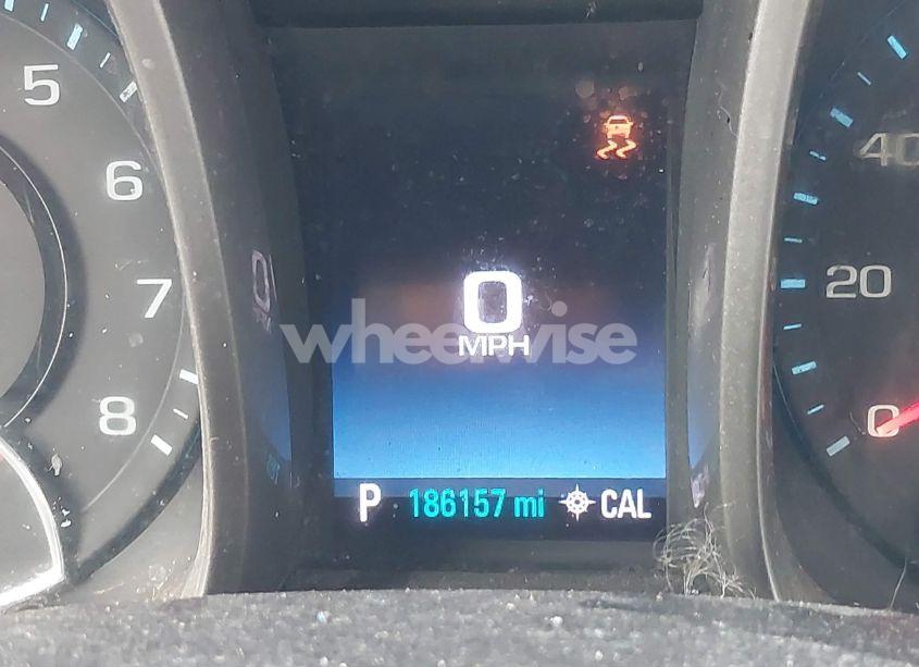 Photo 15 of 2015 Chevrolet Malibu LS (VIN 1G11B5SL6FF333689)