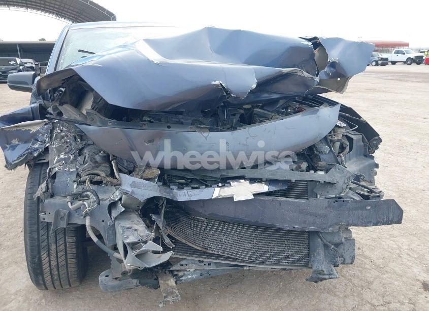 Photo 6 of 2015 Chevrolet Malibu LS (VIN 1G11B5SL6FF333689)