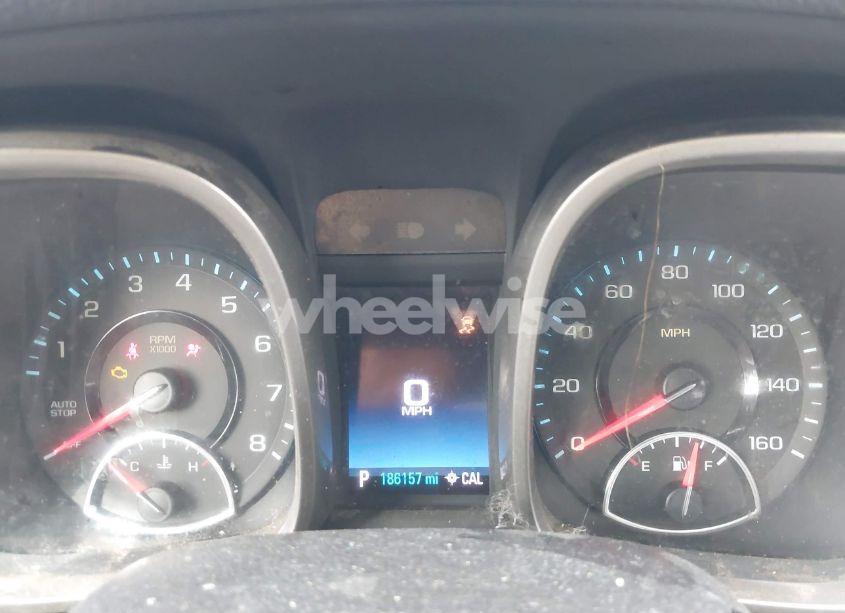 Photo 7 of 2015 Chevrolet Malibu LS (VIN 1G11B5SL6FF333689)