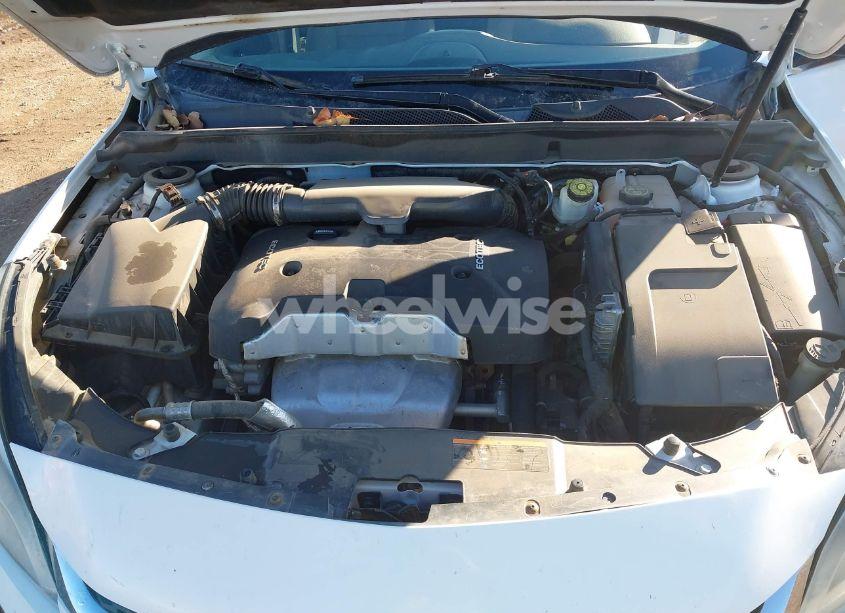 Photo 10 of 2015 Chevrolet Malibu LS (VIN 1G11B5SL6FF348001)